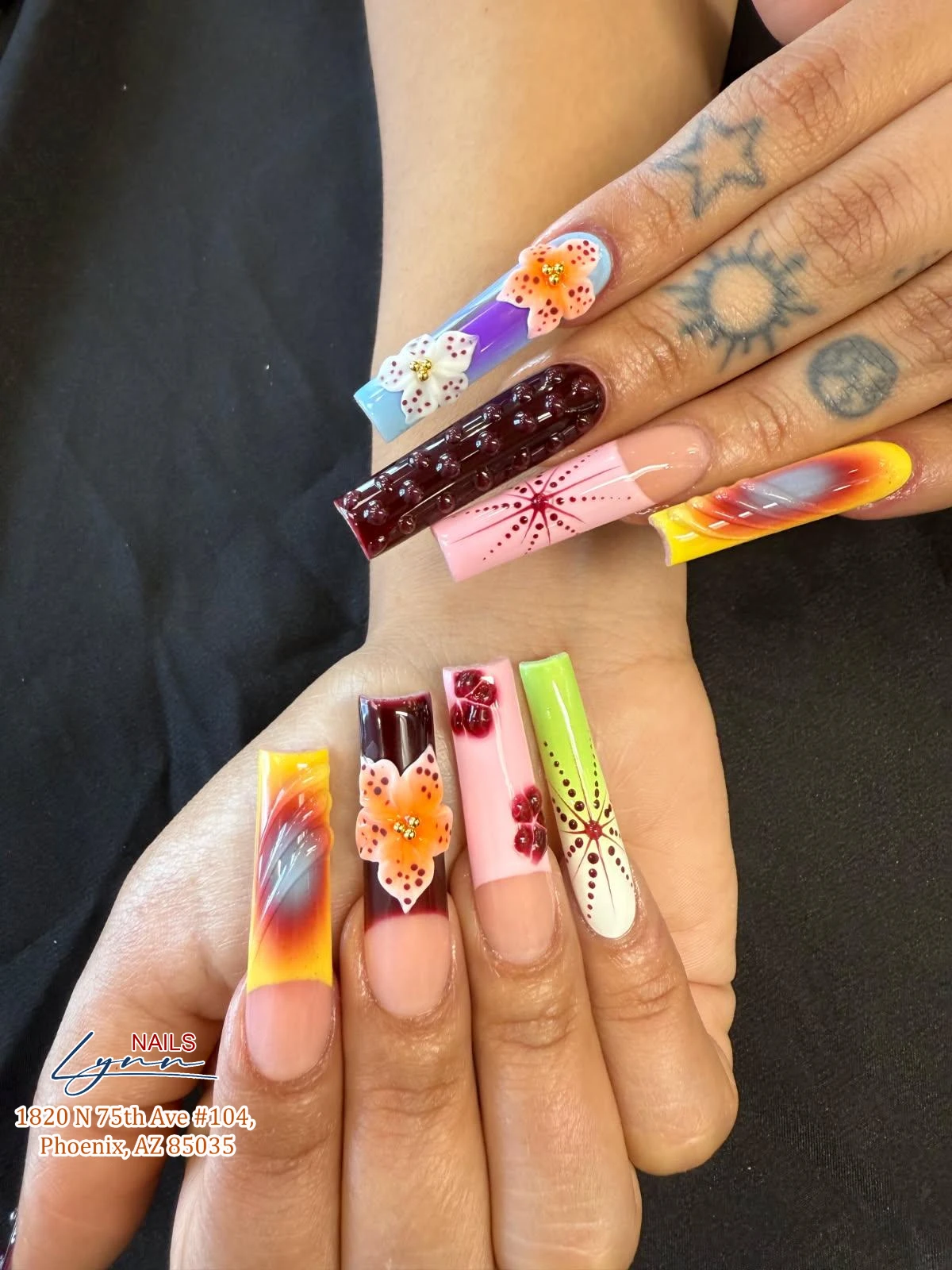 Nail July 27